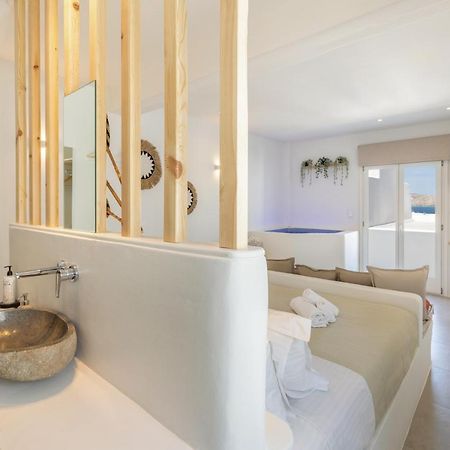 Utopia Luxury Apartments 纳乌萨 外观 照片