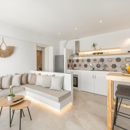 Utopia Luxury Apartments 纳乌萨 外观 照片