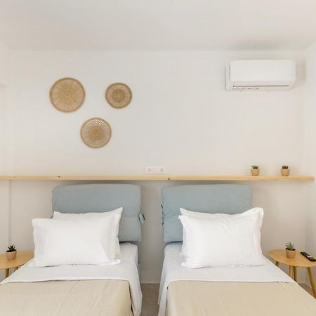 Utopia Luxury Apartments 纳乌萨 外观 照片