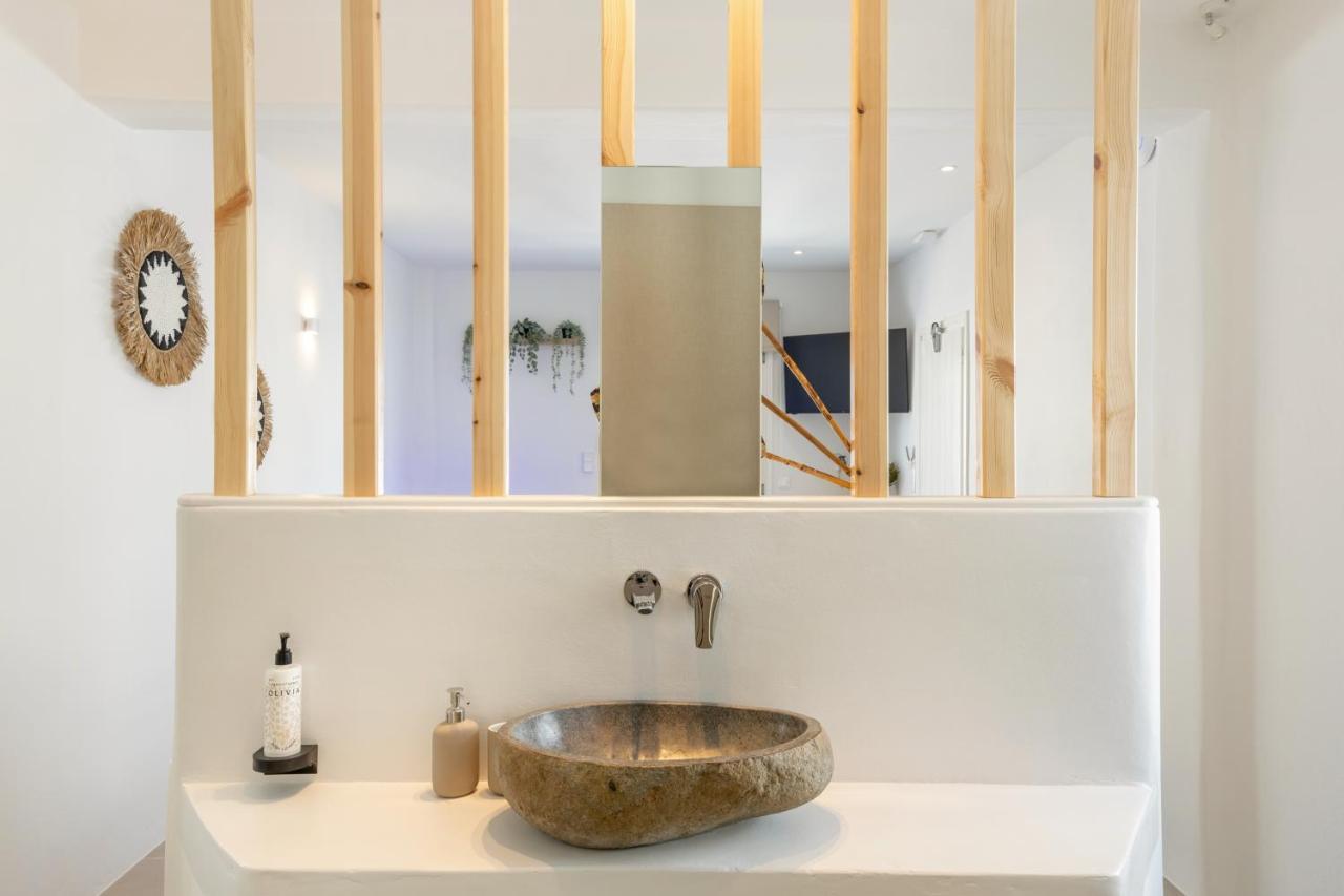 Utopia Luxury Apartments 纳乌萨 外观 照片