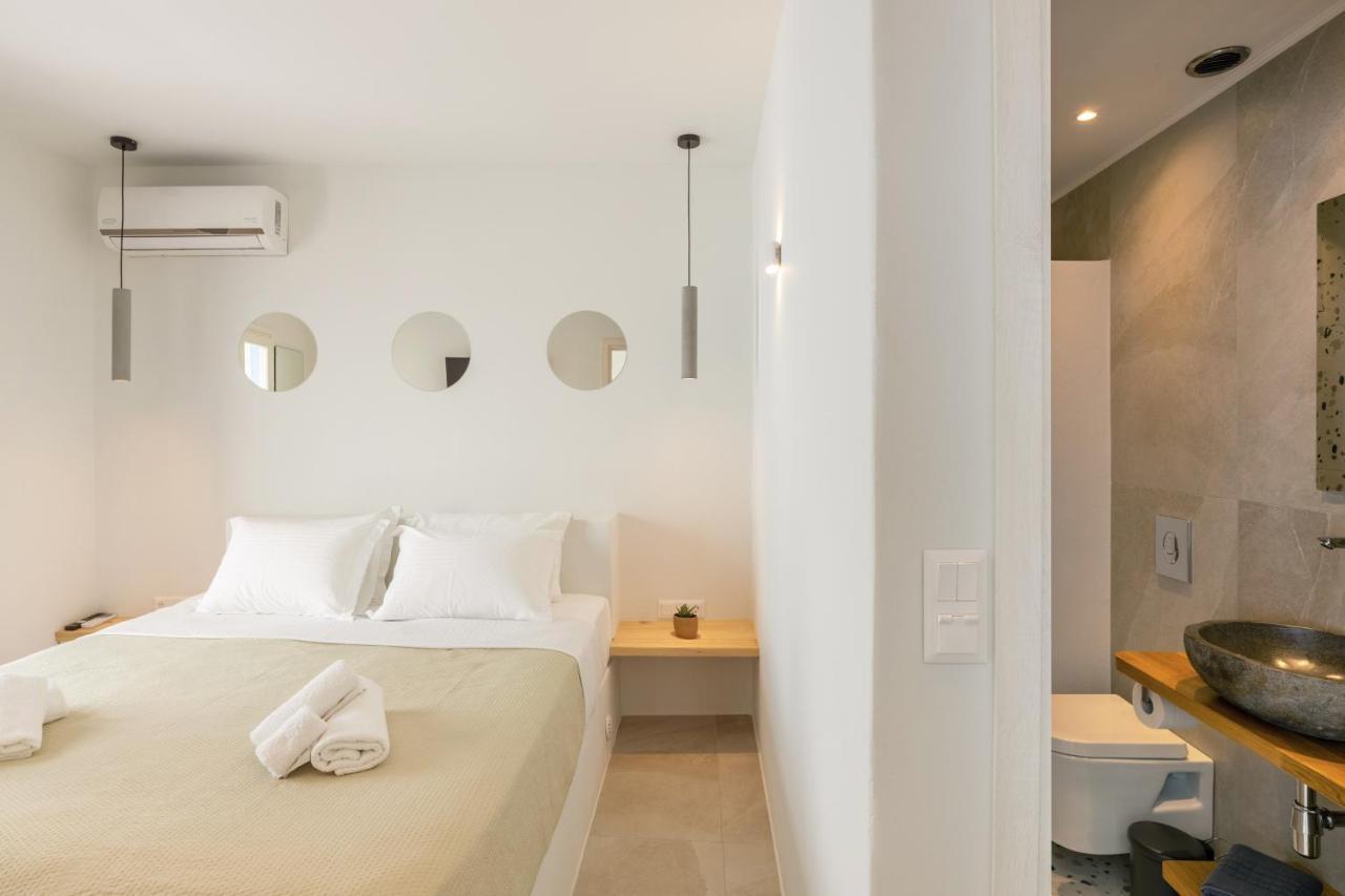 Utopia Luxury Apartments 纳乌萨 外观 照片