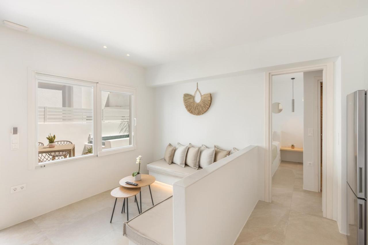 Utopia Luxury Apartments 纳乌萨 外观 照片