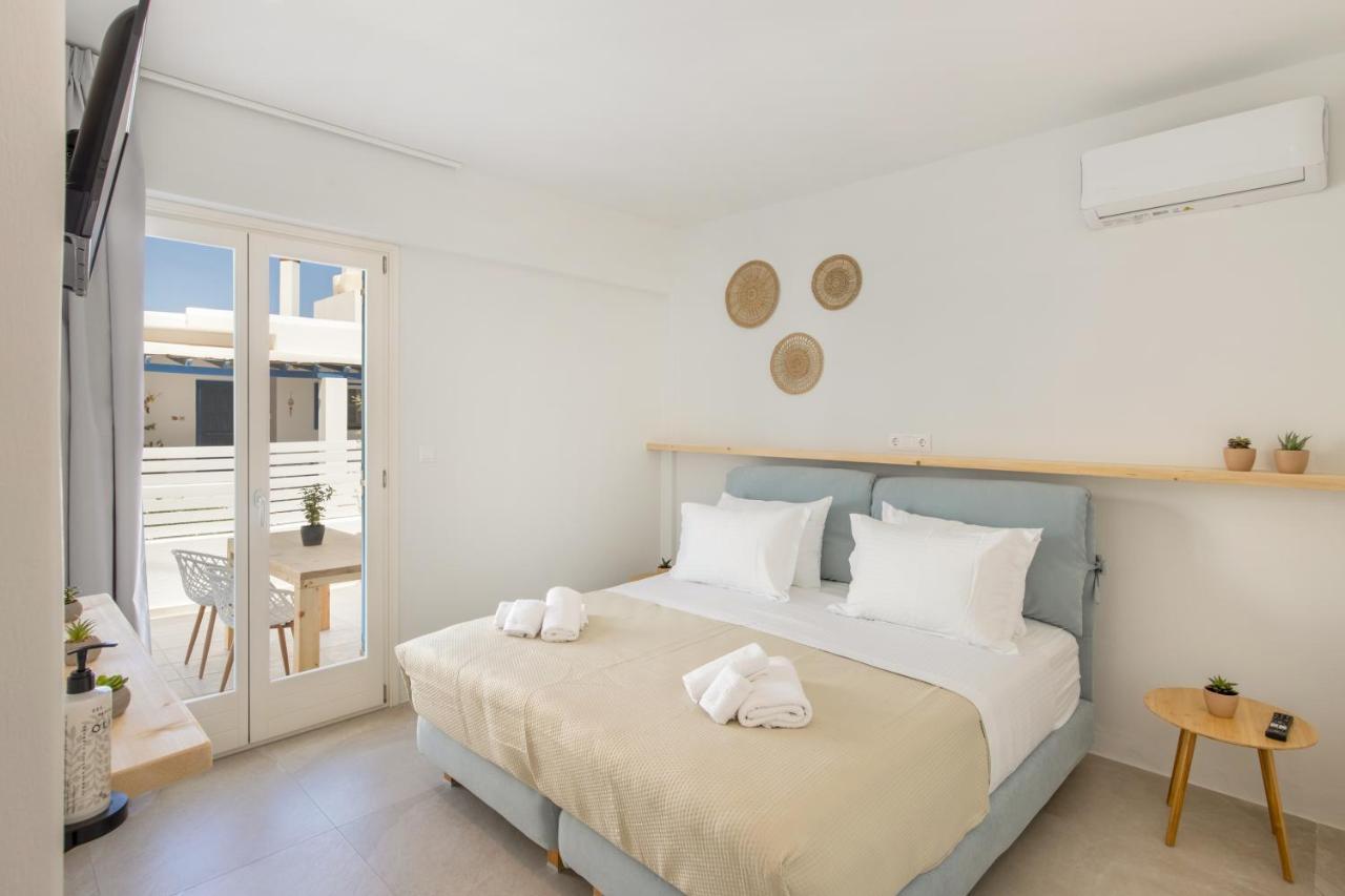 Utopia Luxury Apartments 纳乌萨 外观 照片