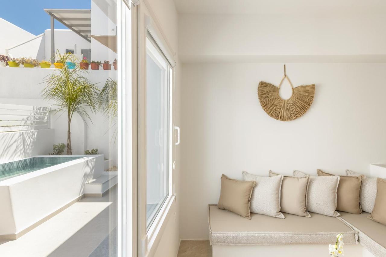 Utopia Luxury Apartments 纳乌萨 外观 照片