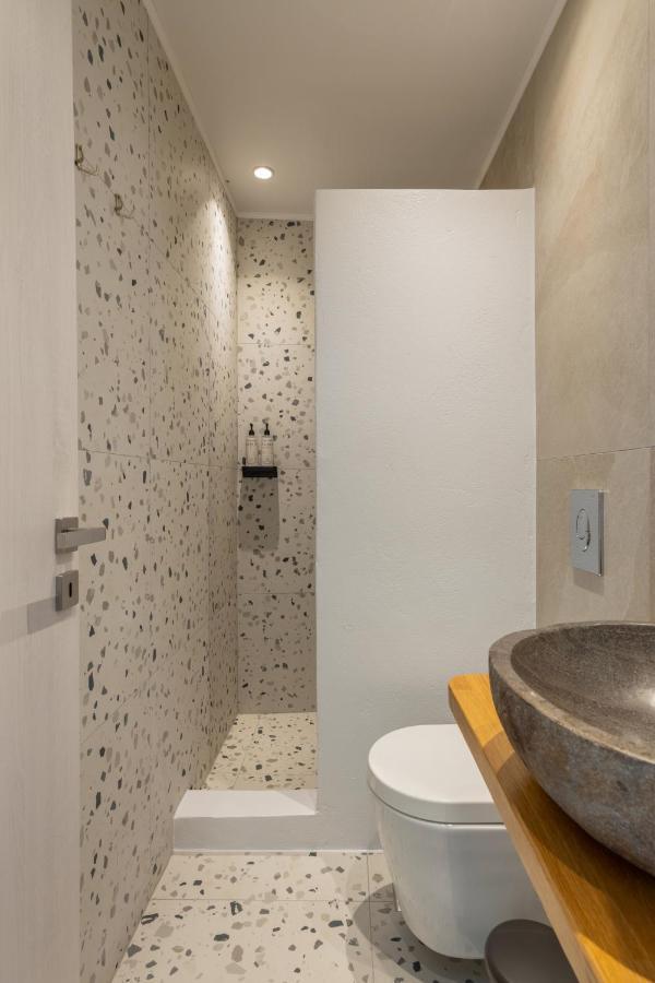 Utopia Luxury Apartments 纳乌萨 外观 照片