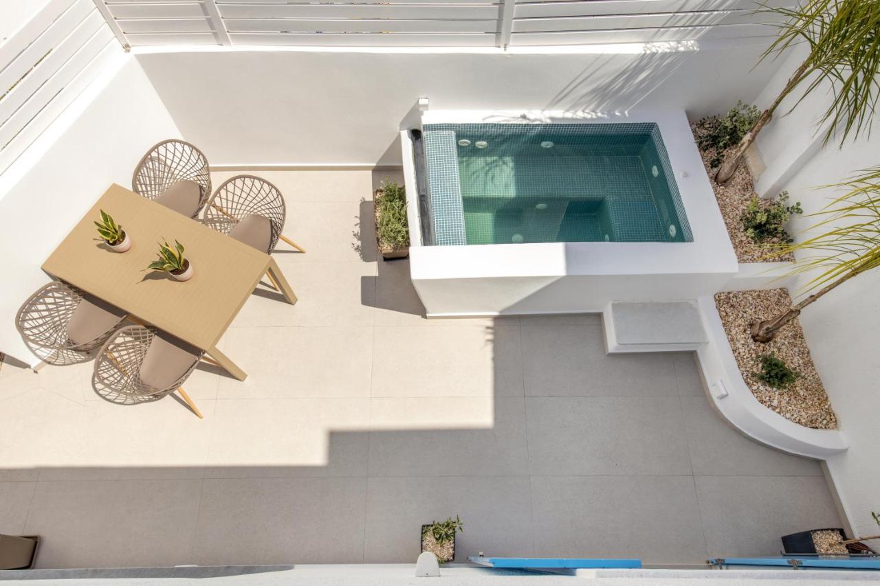 Utopia Luxury Apartments 纳乌萨 外观 照片