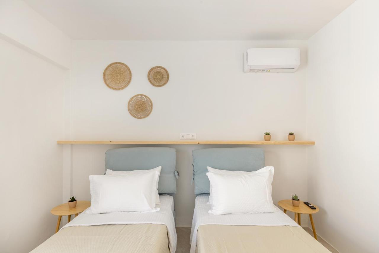 Utopia Luxury Apartments 纳乌萨 外观 照片